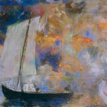 Flower Clouds, 1903