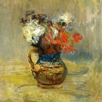 Flower Still Life, 1890-99