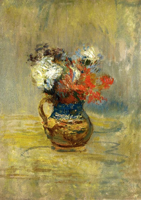 Flower Still Life, 1890-99