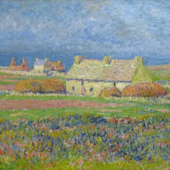 Flowering Dunes, Ouessan