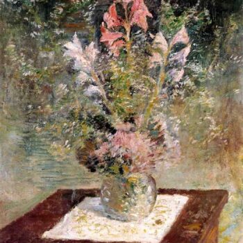 Flowers, 1891-93