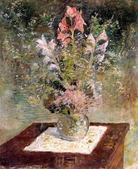 Flowers, 1891-93