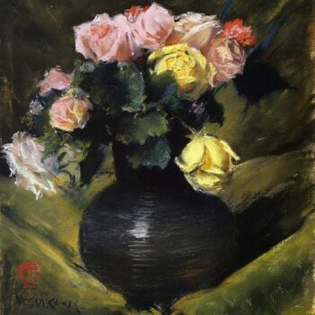 Flowers (aka Roses), 1883