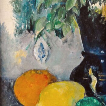 Flowers and Fruit, 1879-82