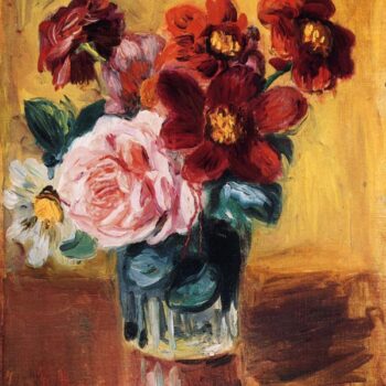 Flowers in a Vase