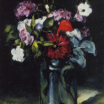 Flowers in a Vase, 1872-73