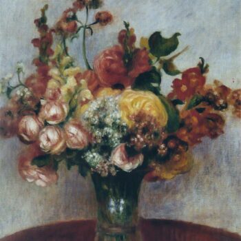 Flowers in a Vase, 1898
