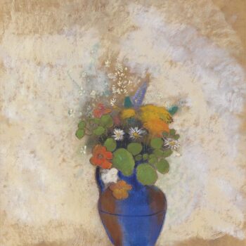 Flowers in a Vase, 1905-08