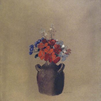Flowers in a Vase, 1909