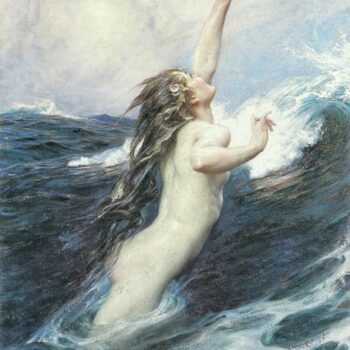Flying Fish, 1910