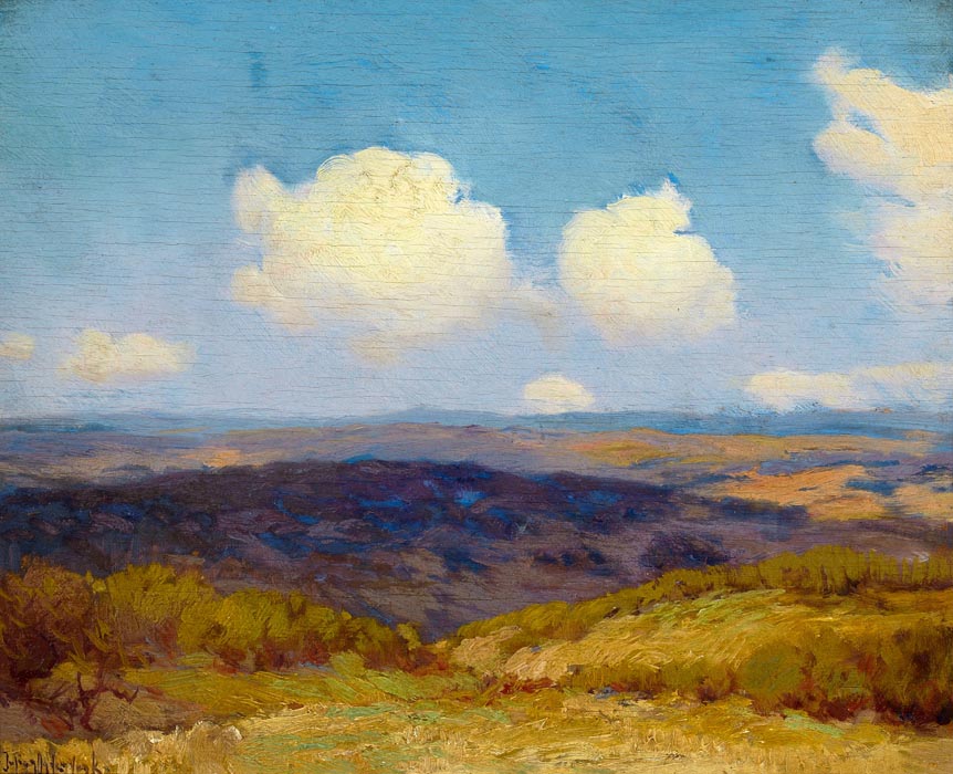 Flying Shadows, 1910