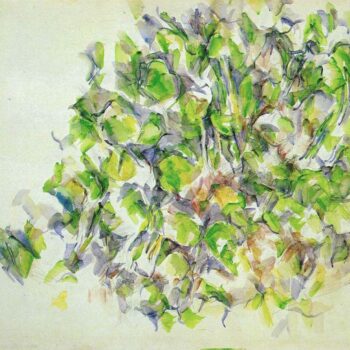 Foliage, 1895-1900