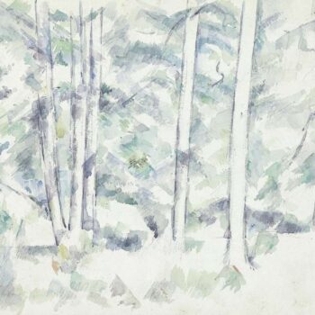 Forest, 1890