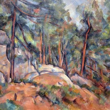 Forest Interior, 1899