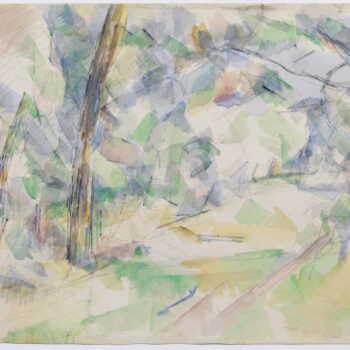 Forest Path, 1904-06