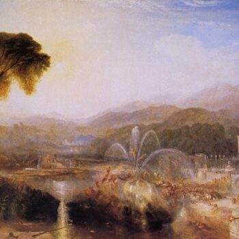 Fountain of Indolence, 1834