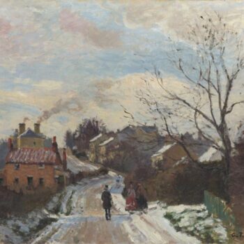 Fox Hill, Upper Norwood, 1870