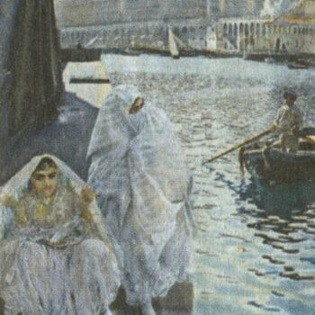 Fran Algers hamn