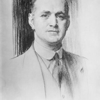 Francis Marion Bates Fisher, 1919