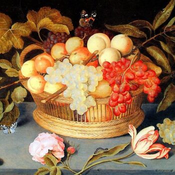 Fruit Basket - 1627