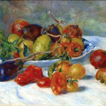 Fruits of the Midi, 1881