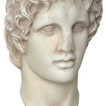 Head of Alexander the Great