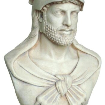 Bust of Hercules
