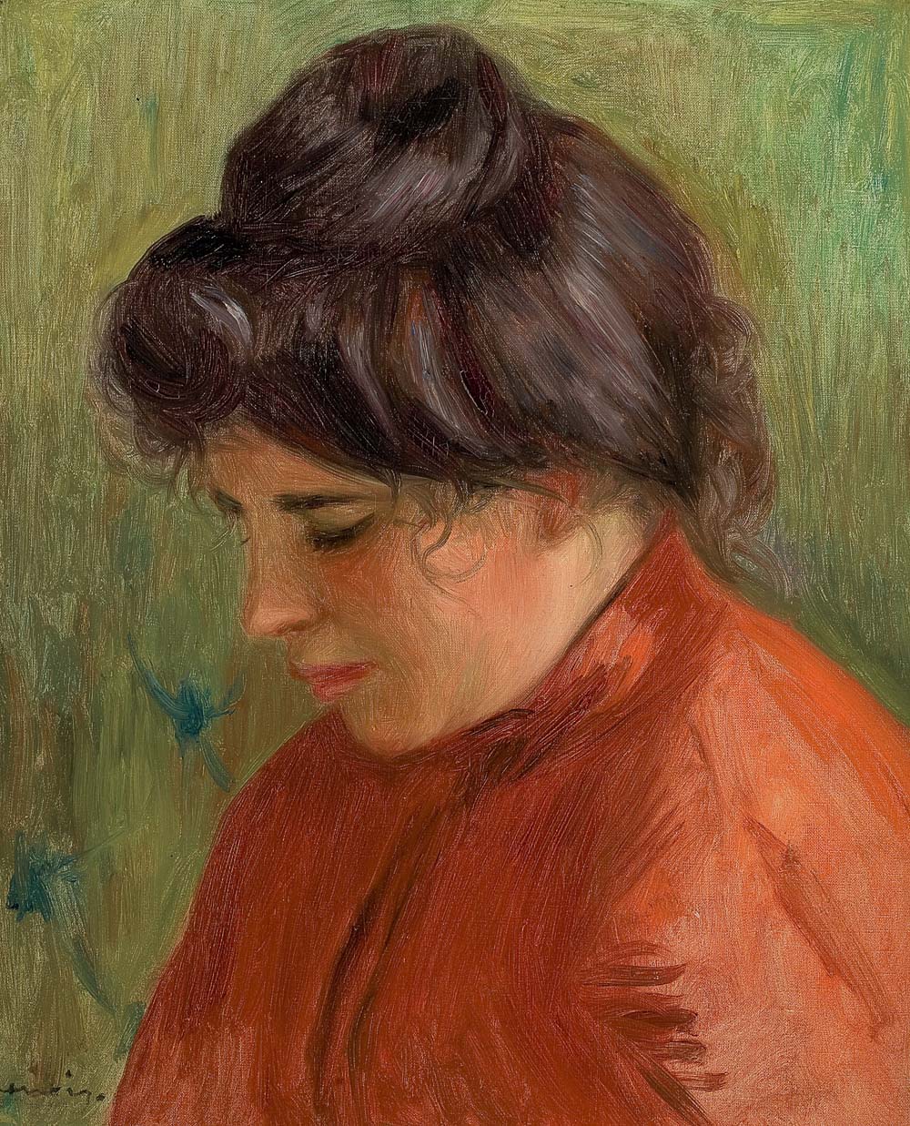 Gabrielle, 1903