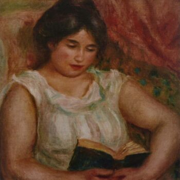 Gabrielle Reading, 1906