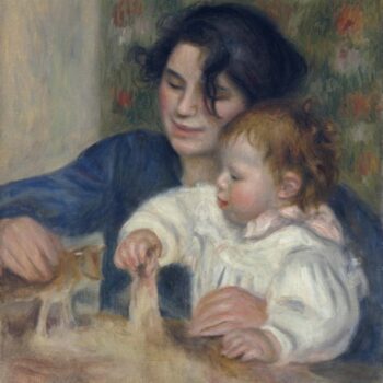 Gabrielle and Jean 2, 1895