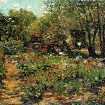 Garden Landscape, 1915
