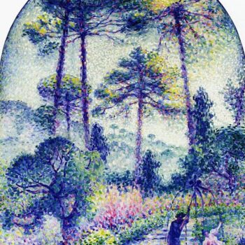 Garden in Provence, 1901