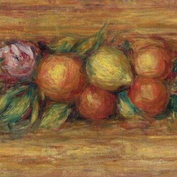 Garland of Fruits and Flowers, 1915