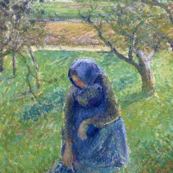 Gathering Herbs, 1882