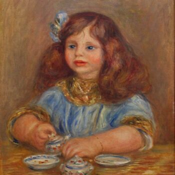 Genevieve Bernheim de Villers, 1910