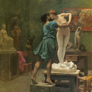 Gerome pygmaliongalatee