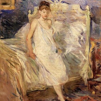 Getting Up - 1885-1886