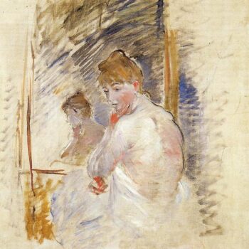 Getting out of Bed - 1885-1886