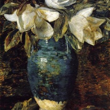 Giant Magnolias, 1904