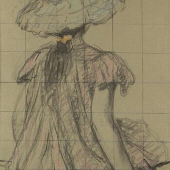 Girl in Hat