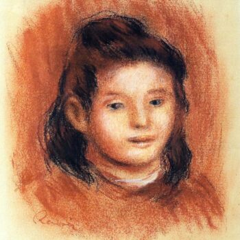 Girl's Head