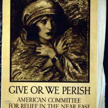 Give or Perish