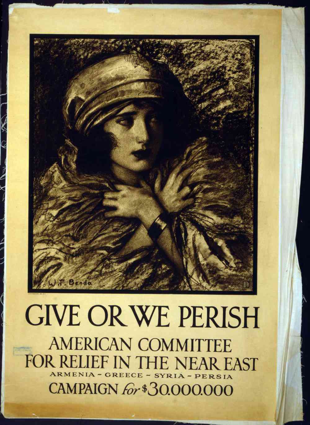 Give or Perish