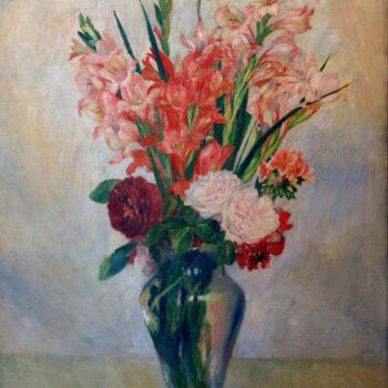 Gladioli, 1885