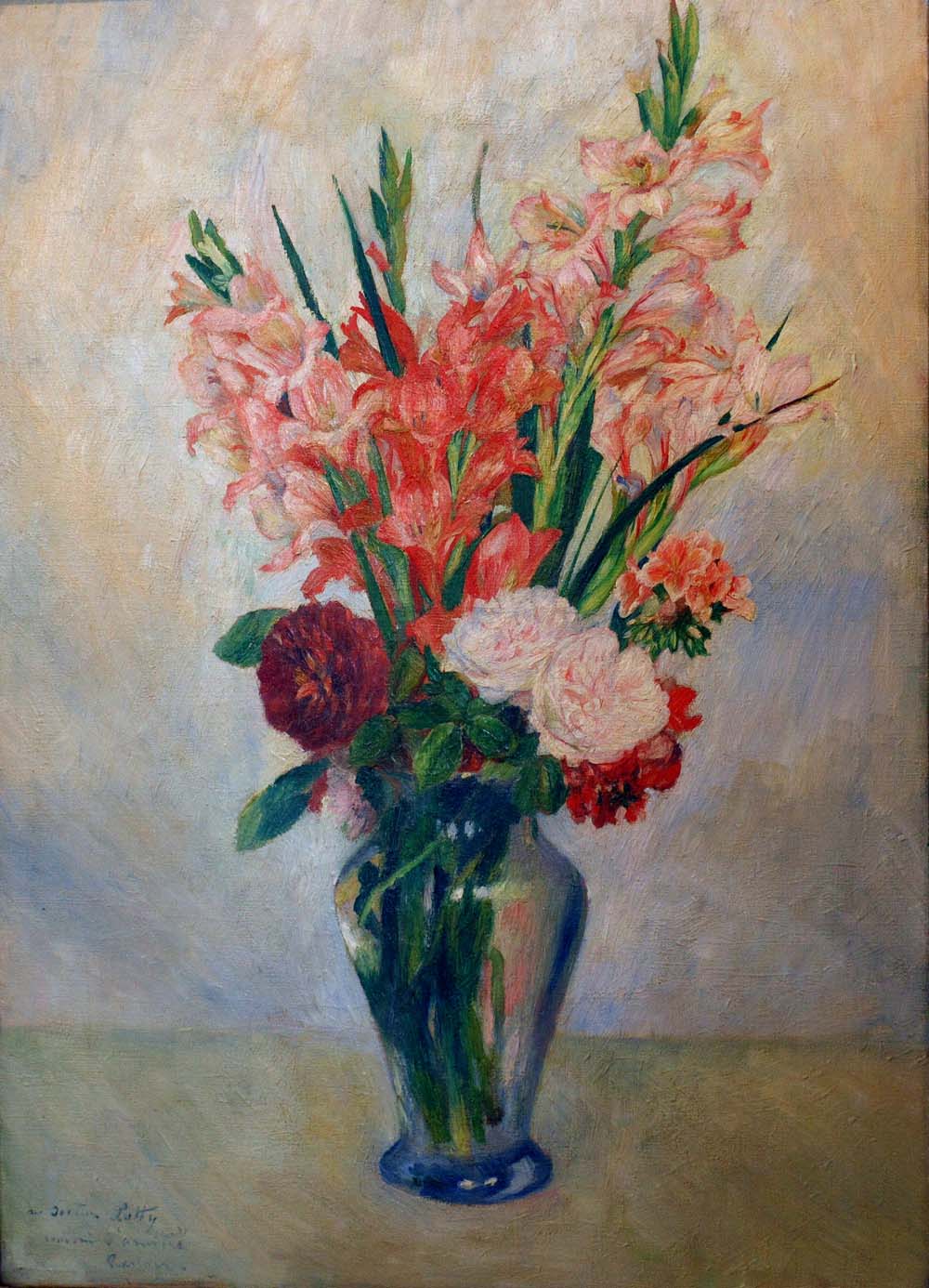 Gladioli, 1885