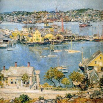 Gloucester Harbor
