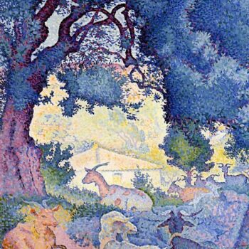 Goats, 1895