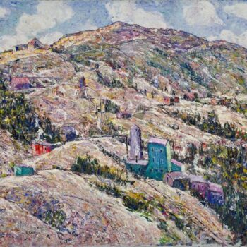 Gold Mining, Cripple Creek, 1929