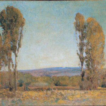 Golden Afternoon, 1908
