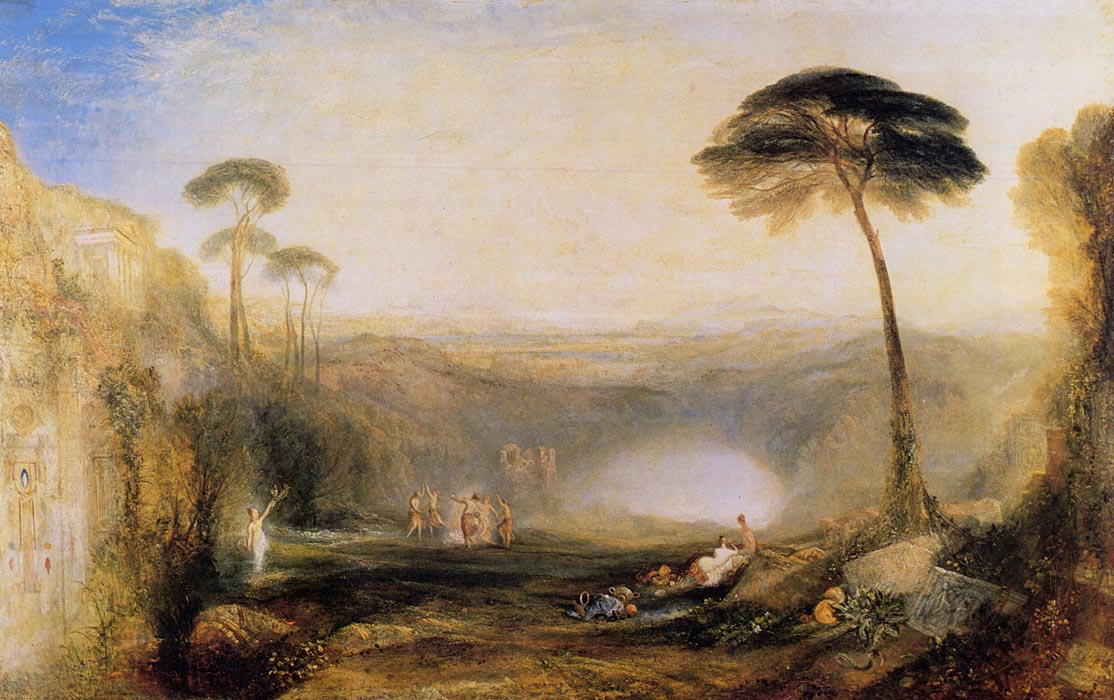 Golden Bough, 1834